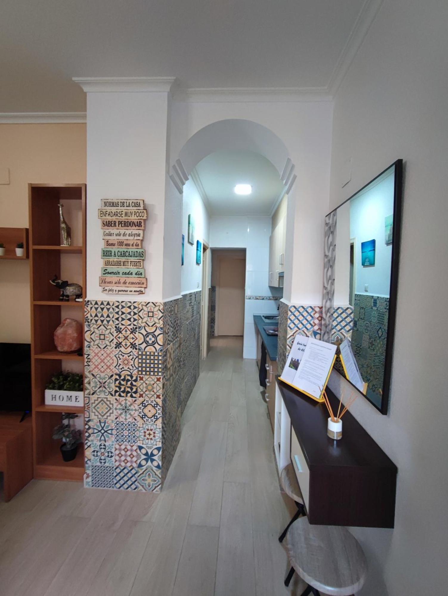 אלצ'ה Nueva Casita De Colores מראה חיצוני תמונה